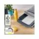 SOPORTE PARA PORTATIL MARCA LEITZ ERGO COSY AJUSTABLE 4 ALTURAS COLOR GRIS 310X50X247 MM