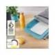 SOPORTE PARA PORTATIL MARCA LEITZ ERGO COSY AJUSTABLE 4 ALTURAS COLOR AZUL 310X50X247 MM