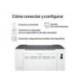 IMPRESORA HP LASERJET SFP M209DW MONOCROMO LASER 30 PPM WIFI BANDEJA ENTRADA 150 HOJAS