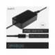 CARGADOR MARCA EWENT PARA PORTATIL USB TYPE-C 100-240V 45W