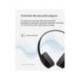 AURICULAR BELKIN AUD002BTBK SOUNDFORM MINI KIDS BT NEGRO
