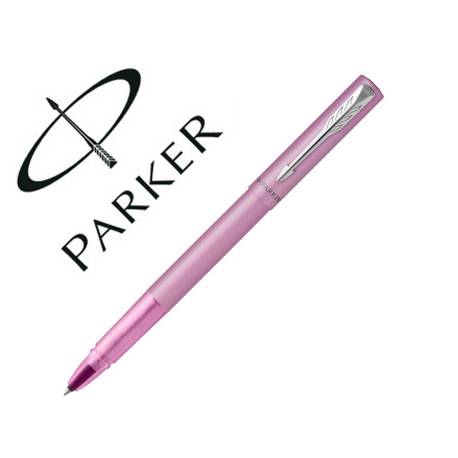 ROLLER PARKER VECTOR XL COLOR LILAC PUNTA FINA