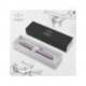ROLLER PARKER VECTOR XL COLOR LILAC PUNTA FINA