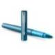 ROLLER MARCA PARKER VECTOR XL TEAL PUNTA FINA