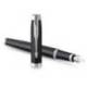 PLUMA MARCA PARKER IM ESSENTIAL NEGRO MATE CT