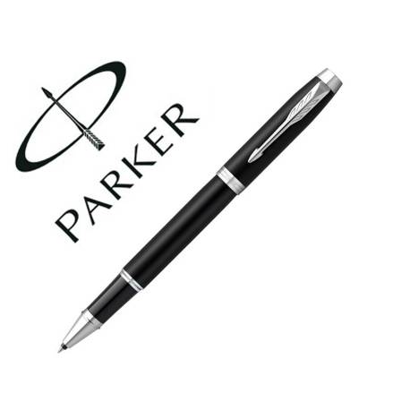 ROLLER MARCA PARKER IM ESSENTIAL NEGRO MATE CT