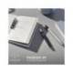 PLUMA MARCA PARKER IM ESSENTIAL ACERO CT