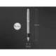 ROLLER MARCA PARKER IM ESSENTIAL ACERO CT