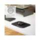 ALFOMBRILLA PARA RATON MARCA FELLOWES CON PROTECCION MICROBAN COLOR GRIS 226X192X3 MM