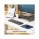 ALFOMBRILLA PARA RATON MARCA FELLOWES CON PROTECCION MICROBAN COLOR AZUL 226X192X3 MM