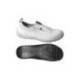 ZAPATOS DE SEGURIDAD DELTAPLUS MICROFIBRA PU SUELA PU MONO-DENSIDAD BLANCO TALLA 38