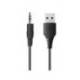 ALTAVOCES TRUST REMO 2.0 POTENCIA MAXIMA 16 W CONTROL VOLUMEN CONEXION USB 2.0 JACK 3.5 MM NEGRO
