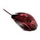 RATON TRUST GXT105X IZZA GAMING OPTICO LUCES LED 800-4000 PPP 6 BOTONES USB 2.0 CABLE 1,80 M NEGRO