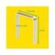 GRAPAS MARCA RAPID 13/8 MM GALVANIZADA CAJA DE 5000 UNIDADES