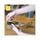 GRAPAS MARCA RAPID 13/8 MM GALVANIZADA CAJA DE 5000 UNIDADES
