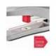 GRAPADORA REXEL ODYSSEY METALICA CAPACIDAD DE GRAPADO 60 HOJAS USA GRAPAS ODYSSEY PLATA