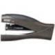 GRAPADORA RAPID VERTICAL ULTIMATE F20 PLASTICO CAPACIDAD DE GRAPADO 20 HOJAS USA GRAPAS 24/6 Y 26/6 NEGRO