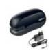 GRAPADORA RAPID ELECTRICA 20EX FIXATIV CAPACIDAD DE GRAPADO 20 HOJAS USA GRAPAS 24/6 Y 26/6 NEGRO