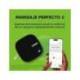 ROTULADORA MARCA DYMO LETRATAG LT-200B BLUETOOTH