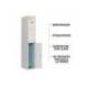 TAQUILLA METALICA MARCA SIMONLOCKER 2 PUERTAS CON CERRADURA RESPIRADERO Y ETIQUETERO GRIS/GRIS 1800X500X300 MM