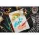 LAPICES DE COLORES STABILO AQUACOLOR ARTY LINE ACUARELABLES ESTUCHE DE CARTON 12 UNIDADES