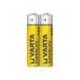 PILA MARCA VARTA SALINA SUPERLIFE AAA TIPO R-03 BLISTER DE 4 UNIDADES