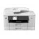 EQUIPO MULTIFUNCION BROTHER MFC-J6940DW PROFESIONAL A4 / A3 COLOR TINTA 28PPM DUPLEX TACTIL WIFI BANDEJAS 2X250 H