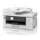 EQUIPO MULTIFUNCION BROTHER MFC-J5340DW PROFESIONAL A4 / A3 COLOR TINTA 28PPM DUPLEX TACTIL WIFI BANDEJA 250 HOJAS