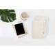 SUBCARPETA CARTULINA TARIFOLD 100% ECOLOGICA 226 G/M2 DIN A4 CON FASTENER CREMA PACK DE 10 UNIDADES