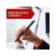 BOLIGRAFO SHARPIE RETRACTIL TINTA GEL PUNTA 0,7 MM ROJO