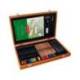 ESTUCHE DE PINTURA DERWENT ACADEMY MADERA LAPICES DE COLORES 35 PIEZAS SURTIDAS