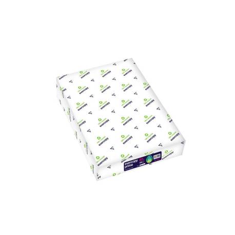 PAPEL FOTOCOPIADORA MARCA CLAIREFONTAINE EVERCOPY PRIME DIN A3 80 G PAQUETE DE 500 HOJAS 100% RECICLADO