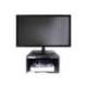 SOPORTE MARCA ARCHIVO 2000 PARA MONITOR POLIESTER 100% RECICLADO CON COMPARTIMENTO PARA FORMATOS DIN A4 Y FOLIO