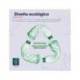 RATON MARCA TRUST YVI+ OPTICO INALAMBRICO ECO 4 BOTONES 800/1600 DPI USB 2.0 COLOR NEGRO