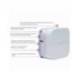 ROTULADORA MARCA BROTHER PTP300BT CUBE TERMICA BLUETOOTH VELOCIDAD 20 MM/S ANCHO MAXIMO CINTA 12 MM