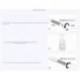 PINCEL MARCA TOMBOW WATER BRUSH CON DEPOSITO RELLENABLE PUNTA MEDIA BLISTER DE 1 UNIDAD