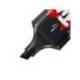 ROTULADOR STABILO BOSS MINI FLUORESCENTE BY SNOOZE ONE COLOR NEGRO