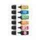 ROTULADOR STABILO BOSS MINI FLUORESCENTE BY SNOOZE ONE COLOR ROSA