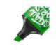 ROTULADOR STABILO BOSS MINI FLUORESCENTE BY SNOOZE ONE COLOR VERDE