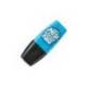ROTULADOR STABILO BOSS MINI FLUORESCENTE BY SNOOZE ONE COLOR AZUL