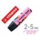 ROTULADOR STABILO BOSS FLUORESCENTE ORIGINAL PASTEL BY JU SCHNEE COLOR FUCSIA HELADO