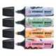 ROTULADOR STABILO BOSS FLUORESCENTE ORIGINAL PASTEL BY JU SCHNEE COLOR FUCSIA HELADO