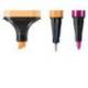 SET MARCA STABILO PASTEL LOVE MINI WORLD PEN 68 / POINT 88 / BOSS 18 UNIDADES SURTIDAS