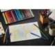 LAPICES DE COLORES MARCA STABILO ACUARELABLES ORIGINAL ARTY ESTUCHE METALICO DE 24 COLORES SURTIDOS