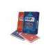 BARAJA MARCA FOURNIER POKER INGLES PLASTICO EUROPEAN POKER TOUR INDICE GIGANTE
