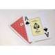 BARAJA MARCA FOURNIER POKER INGLES PLASTICO EUROPEAN POKER TOUR INDICE GIGANTE
