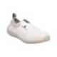 ZAPATOS DE SEGURIDAD DELTAPLUS MICROFIBRA PU SUELA PU MONO-DENSIDAD BLANCO TALLA 46