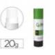 Pegamento en barra marca Liderpapel 20 gr