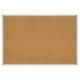 PIZARRA CORCHO MARCA ROCADA MARCO ALUMINIO CON CANTONERAS 100X150 CM