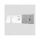 PIZARRA BLANCA MARCA ROCADA SKINWHITEBOARD PRO LACADA MAGNETICA 100X150 CM